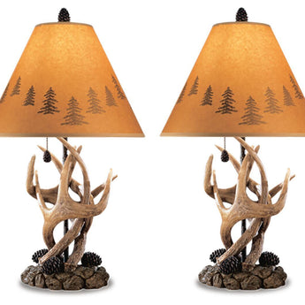 Derek - Table Lamp (Set of 2)