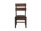 Parota Ladder Back Chair (Set of 2) Cinnamon Brown - image 4 of 4