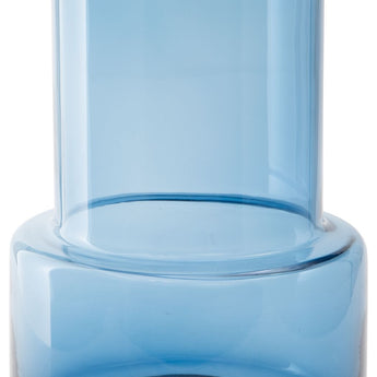 Bealen - Vase - 13" - Dark Blue