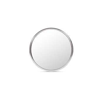 Lars - Mirror - Chrome / Silver