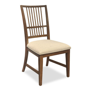 Bromley - Windsor Side Chair (Set of 2) - Nutmeg