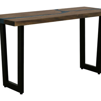 Zaphiro - Sofa Table - Brown