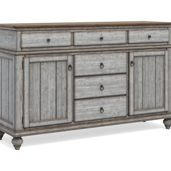 Plymouth - Buffet - Gray