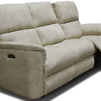 EZ Motion - EZ8K00H - Sofá reclinable doble