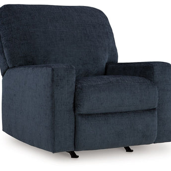 Aviemore - Rocker Recliner - Ink