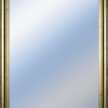 34x40 Decorative Framed Wall Mirror By Classy Art Promotional Mirror Frame #40 - Yellow