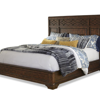 Trisha Yearwood Home - Complete Katie Panel Bed