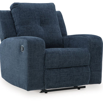 Danum - Zero Wall Recliner - Ink