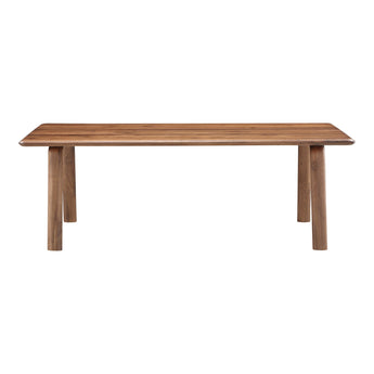 Malibu - Mesa de comedor - Nogal