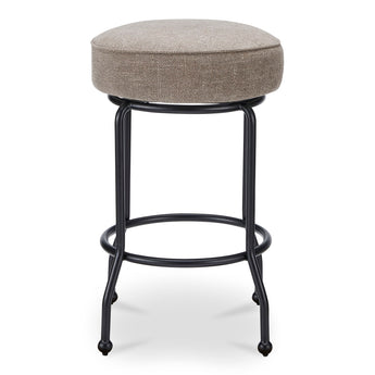 Kelsey - Counter Height (24"-27") - Light Brown