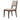 Gia - Dining Chair - Beige