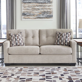 Mahoney - Sofa - Pebble