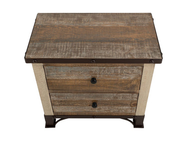 Antique Nightstand - image 4 of 4