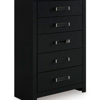 Maeling - Five Drawer Chest