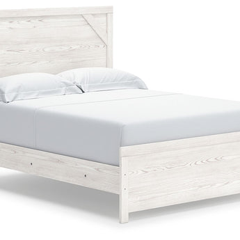 Gerridan - Panel Bed