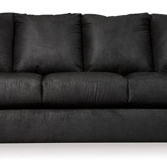 Darcy - Sofa - Black