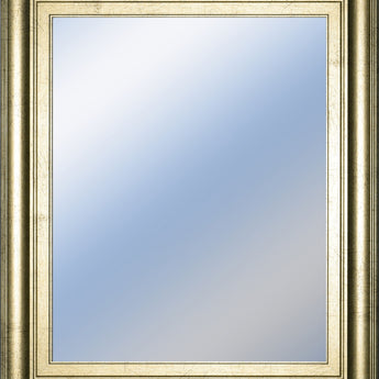 22x26 Decorative Framed Wall Mirror By Classy Art Promotional Mirror Frame #40 - Yellow