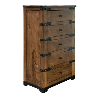Parota - Chest - Cinnamon Brown