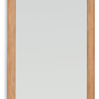 Dairville - Floor Mirror - Brown