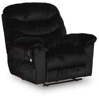 Linenfield - Zero Wall Recliner