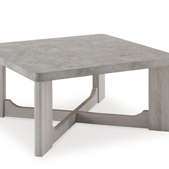 Garnilly - Occasional Table Set (Set of 3) - Whitewash