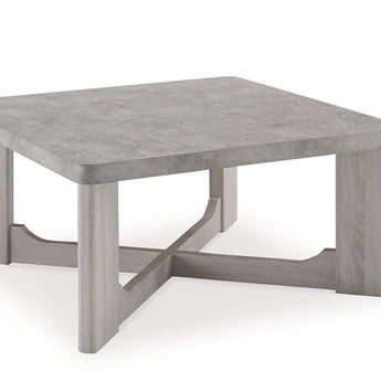 Garnilly - Occasional Table Set (Set of 3) - Whitewash