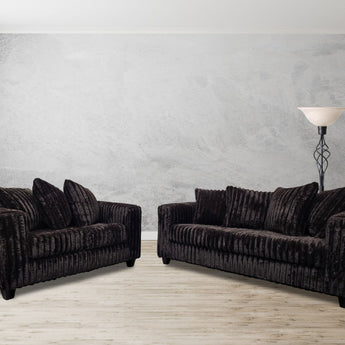 300 Hugo Sofa and Loveseat
