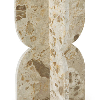 Treygan - Accent Table - Beige