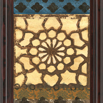 Sandalwood Summer II By Jeni Lee - Dark Brown