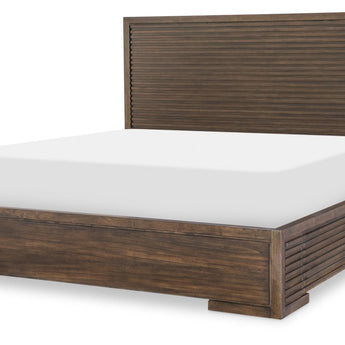 Architect - Complete Panel Bed With 2 Side Storage