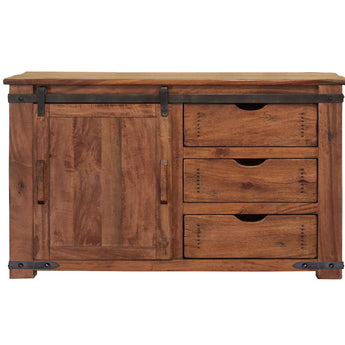 Parota TV Stand - TV Stands at Quality Home Furniture Mesquite