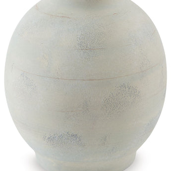 Clayson - Vase - 12.2" - Sage Green
