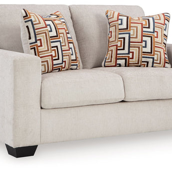 Aviemore - Loveseat - Stone
