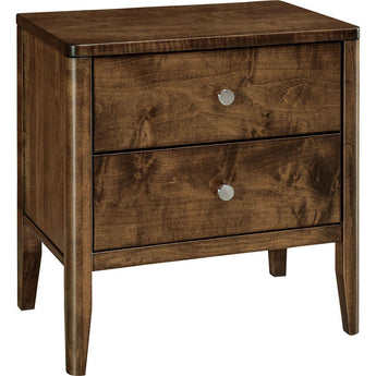 Warren 2 Drawer Nightstand