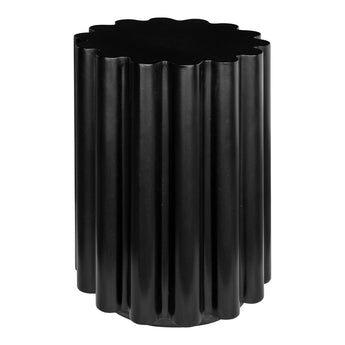 Taffy - Mesa decorativa - Negro