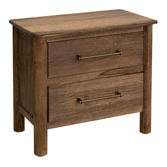 Olimpia - Nightstand - Towny Brown
