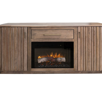Mezquite - 70" Electric Fireplace