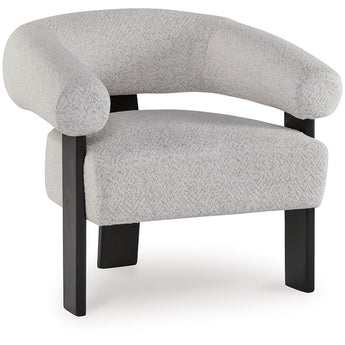 Dultish - Nieve - Silla decorativa