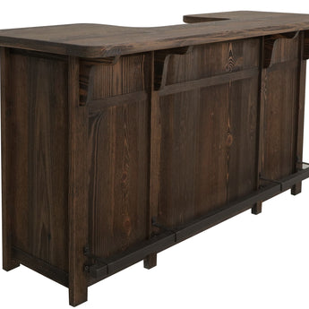 Dutton - Bar - Rookwood Brown