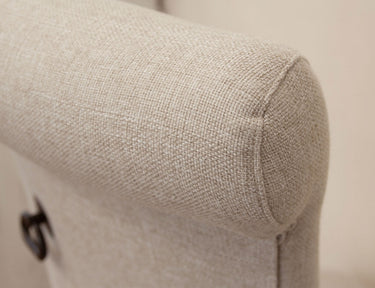 Bonanza Chair (Set of 2) Ivory - detail