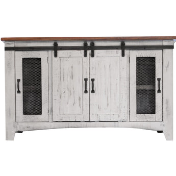Pueblo TV Stand - TV Stands at Quality Home Furniture Mesquite