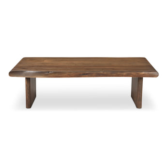 Lila - Mesa de centro - Marrón