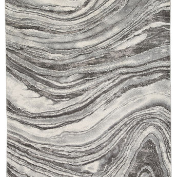 Wysdale - 8' x 10' Rug - Ivory / Gray
