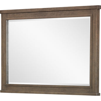Seraphina - Mirror - Midnight Oak