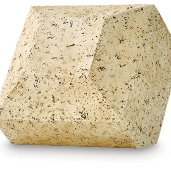 Bryons - Sculpture - Beige