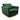 Lesina - Velvet Accent Chair - Forest Green