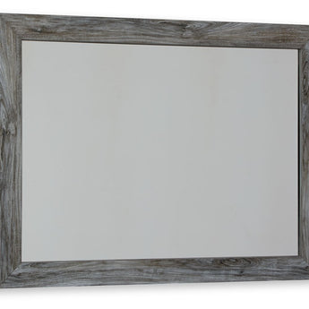 Baystorm - Bedroom Mirror - Gray