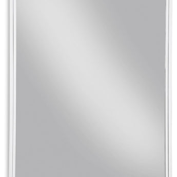 Brocky - Rectangle Accent Mirror