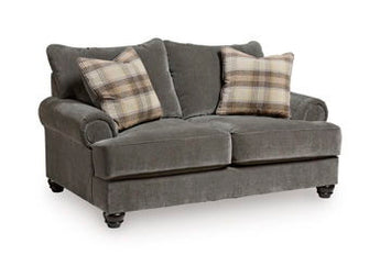 Tallow Creek - Loveseat - Shadow