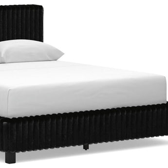 Zuraleus - Upholstered Bedroom Set